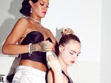 Interaktív - Így ünnepelték a szilvesztert a sztárok