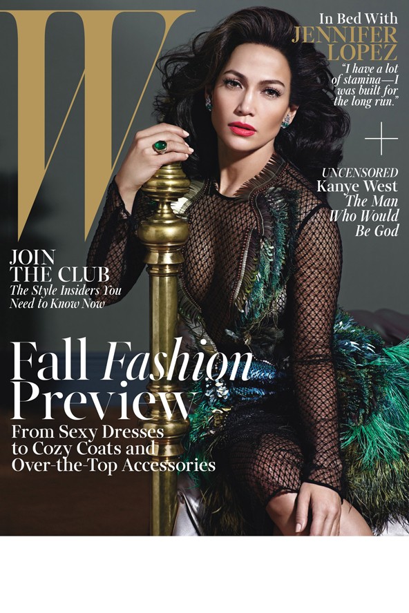 Glamour szerkesztőség