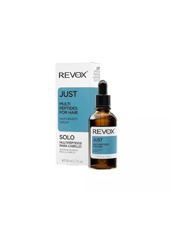 Just Multi Peptides hajszérum REVOX 2 999 Ft/30 ml