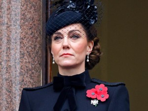 Ez hogy történhetett? Katalin hercegné fontos hagyományt szegett meg a legutóbbi nyilvános megjelenésén