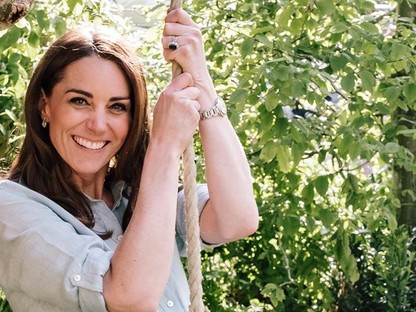 Elolvadunk! Mindhárom gyerekével pikinikezett Kate Middleton és Vilmos herceg