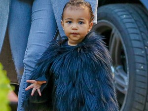 North West a legtrendibb sztárcsemete