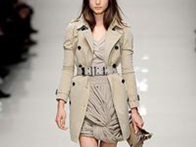 A trencskó totális átváltozása