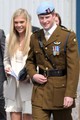 Chelsy Davy - a zimbabwei szőkeség a kevés olyan lányok egyike, akivel hivatalosan is vállalta kapcsolatát a herceg. Chelsy sokáig befutónak tűnt a hercegné posztjára, 2004 és 2010 között néhány mosolyszünettel tarkítva ugyan, de Harry hercegek párjának tekintették. Chelsy egyébként azóta is a a baráti kör tagja.