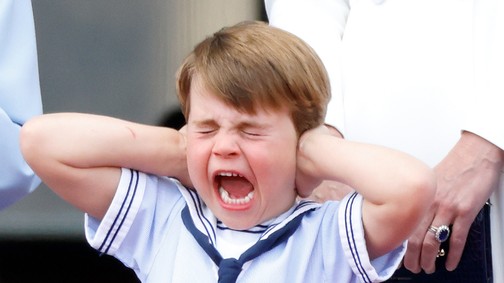 Dobj el mindent, Lajos herceg megint ellopta a show-t