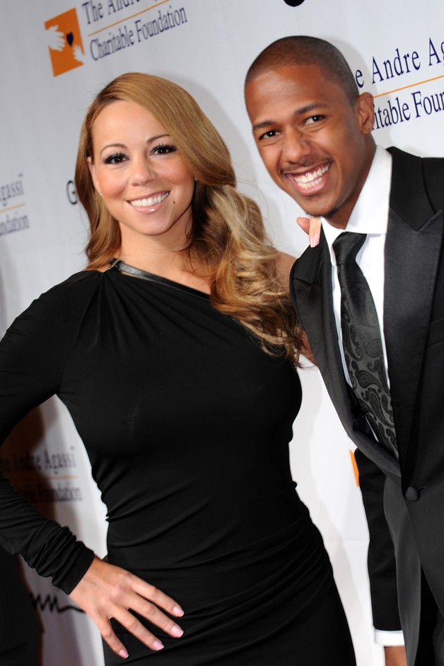 Mariah Carey Nick Cannon
