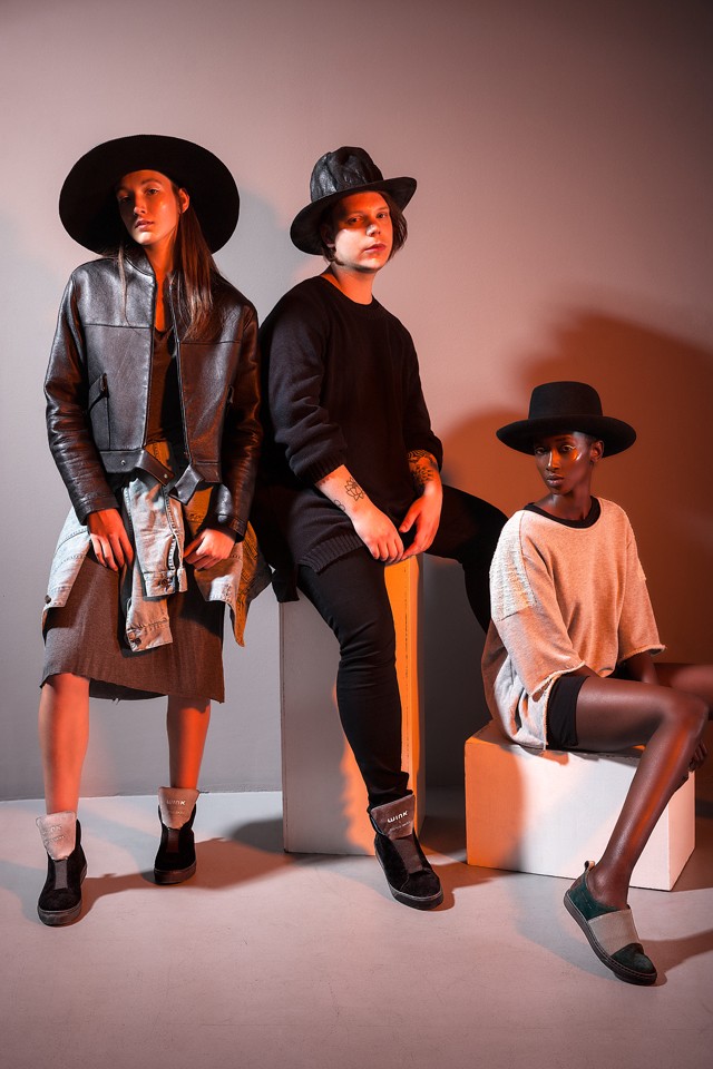 Exluzív interjú: Csalár Bence és a Wink első közös kollekciója