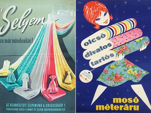 Nosztalgiázz ezekkel a zseniális retro reklámokkal