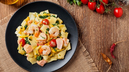 Tavaszi tészta kavalkád: próbáld ki ezt a spenótos finomságot!