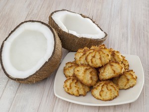 Villámgyors kókuszos finomság 4 összetevőből