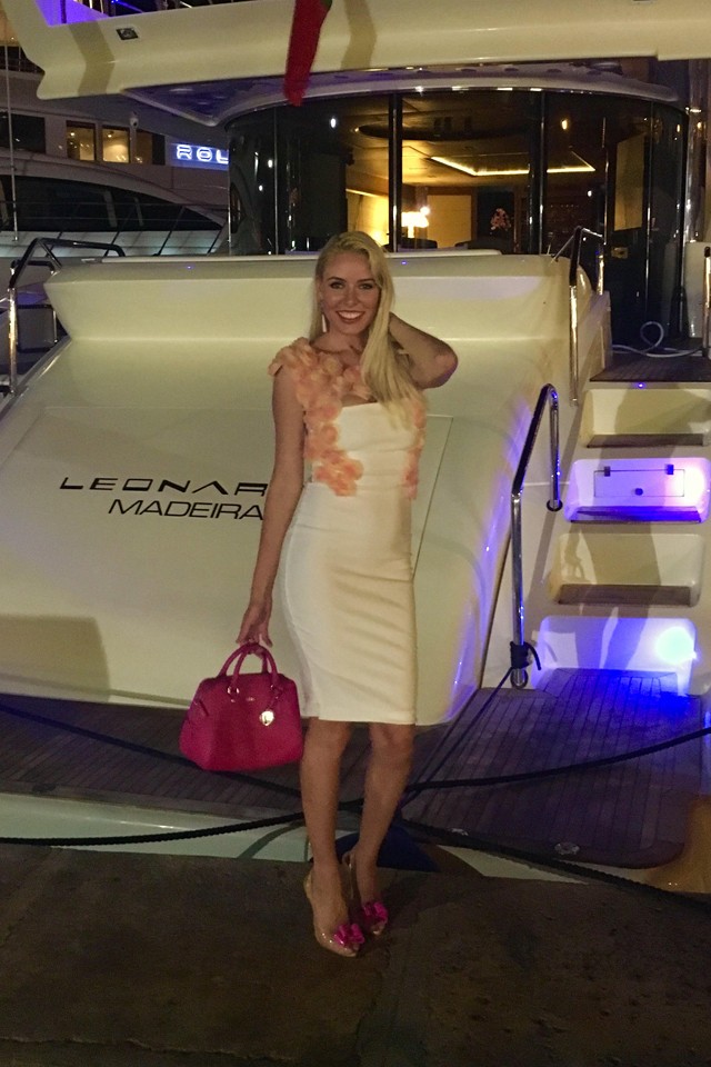 A Prieston tervezője találkozott a divatcsászárral!