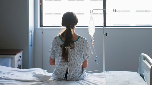 Rutinvizsgálatra ment, majd kiderült, hogy rákos, pedig tünetei sem voltak