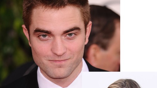 Robert Pattinson újabb trófeabarátnője