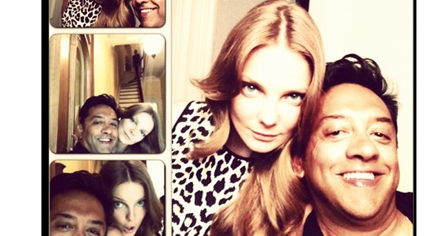 Glamour szerkesztőség