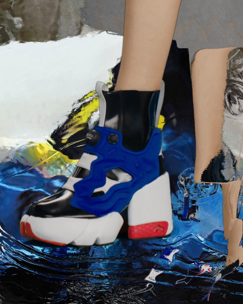 A Maison Margiela elhozta az új generációs rondacipőket