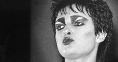 A legfurcsább sminkek - a punk make-up