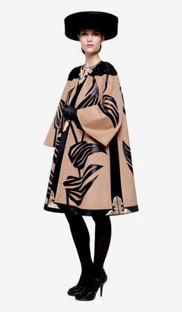 Részlet a lookbookból. A teljes kollekció a Maison Marquise facebook oldalán látható.