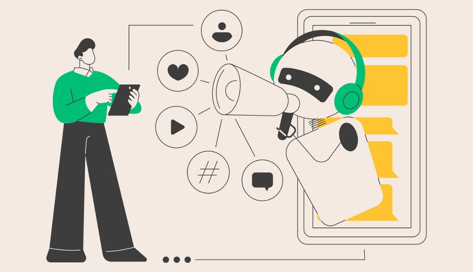 Az AI korában leáldozóban lenne a hús-vér véleményvezérek kora?