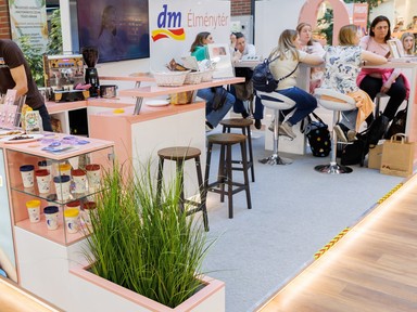 GLAMOUR X dm Beautytour élmény a szépség és önazonosság jegyében