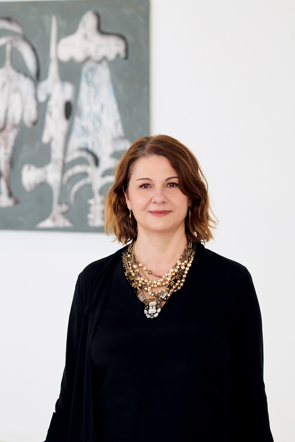 Elmondása szerint Erikának lételeme a művészet. Hálás a sorsnak, amiért a nap 24 órájában kultúra veszi körül.