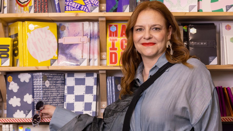 Nyerges Csilla és férje 2014-ben nyitották az ország egyik legkülönlegesebb papírboltját, a Fiókot, ami a vásárlók kedvencévé vált