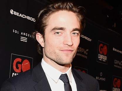 Most már hivatalos: Robert Pattinson lesz az új Batman