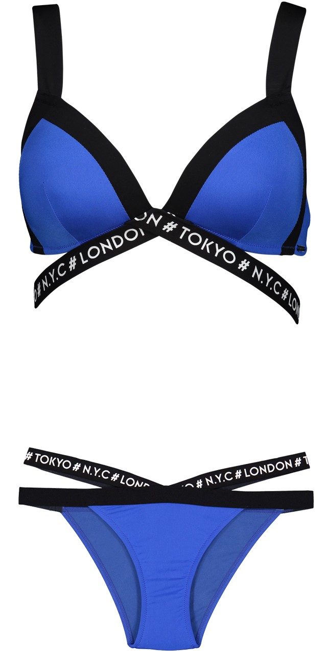 Sportos pántos bikini NEW YORKER 4190 Ft és 2890 Ft