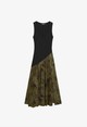 Pliszírozott aljú ruha DESIGUAL - zalando.hu 45 990 Ft