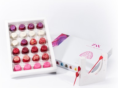 Lehet egy csokoládé szexi?