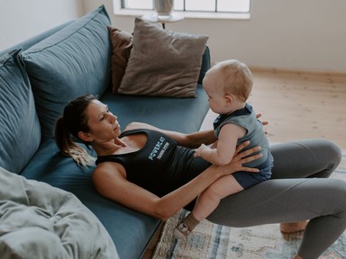 Mikor és hogyan térj vissza a futáshoz és edzéshez a terhesség és szülés után