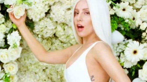 Lady Gaga Vénuszként születik újjá