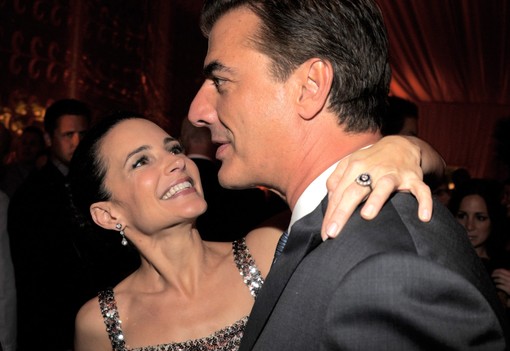 Ez komoly? Viszonya volt a Szex és New York két színészének, és még csak nem is tudott róla senki?