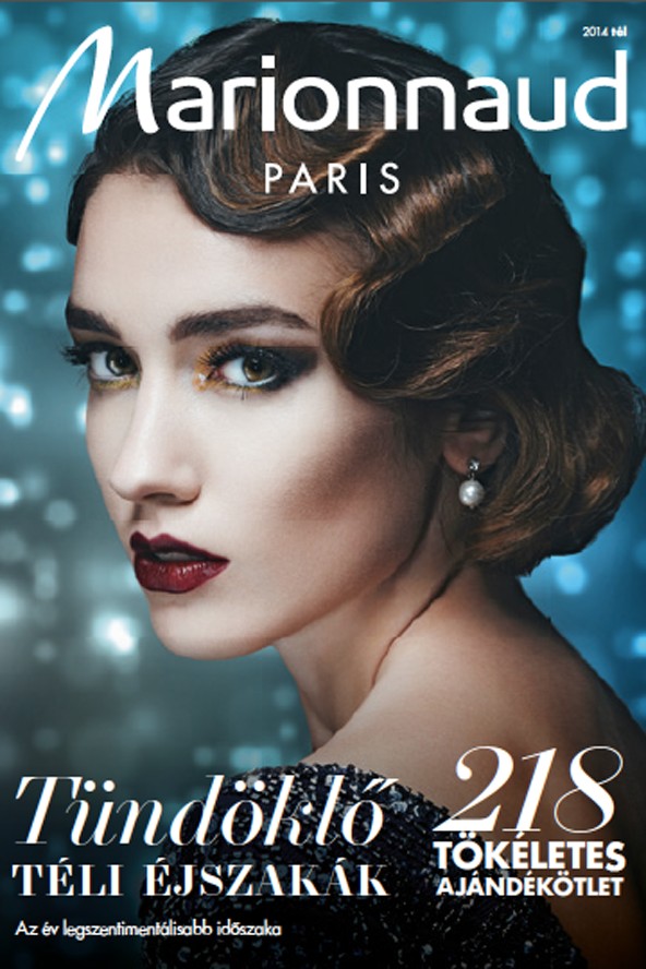 20%-os kedvezmény a Marionnaud Parfümériákban