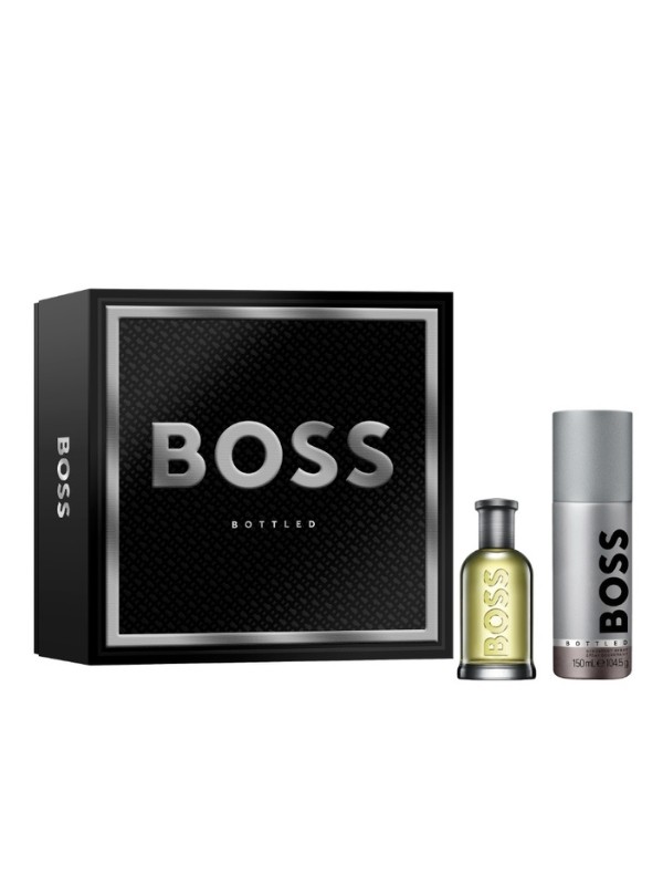 Bottled ajándékszett HUGO BOSS 34 990 Ft - douglas.hu