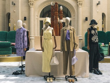 Tarol a magyar divat: A Nanushka Kopjafa kollekcióját azonnal látnod kell!