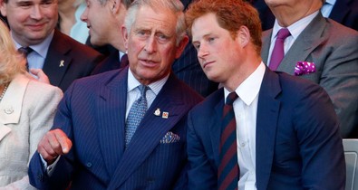 Károly király döntött, csúnyán visszautasította Harry herceget