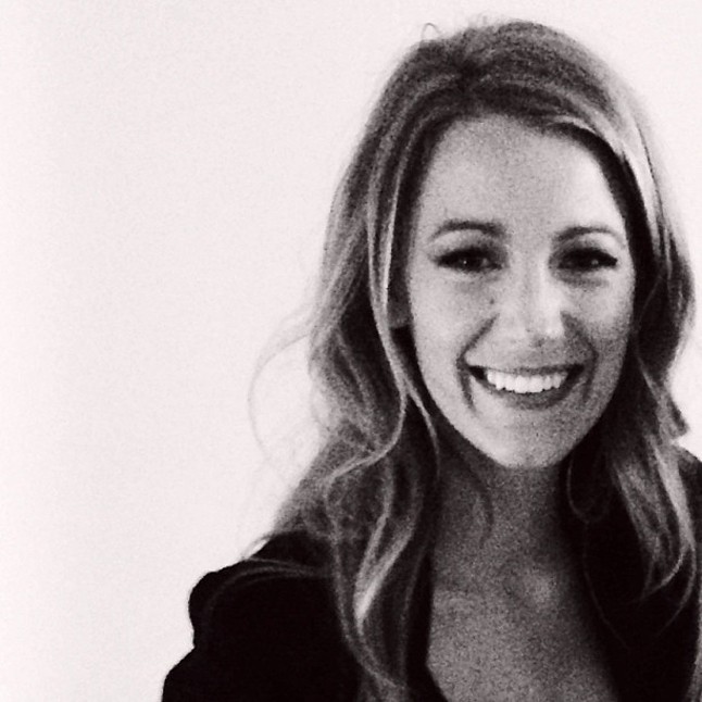 Blake Lively Milánó egyik fénypontja volt.