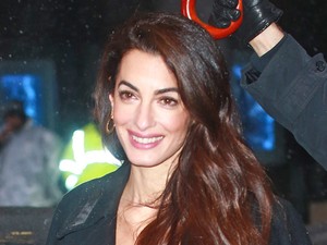 Amal Clooney volt a legcsinosabb Meghan Markle babaváró buliján