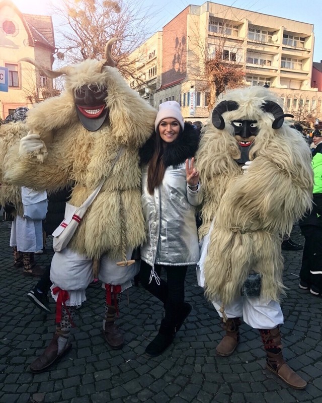 Milyen is valóján a mohácsi busójárás? Dombai Laura megmutatja közelről