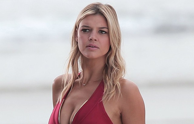 Kelly Rohrbach a Baywatch felújításában