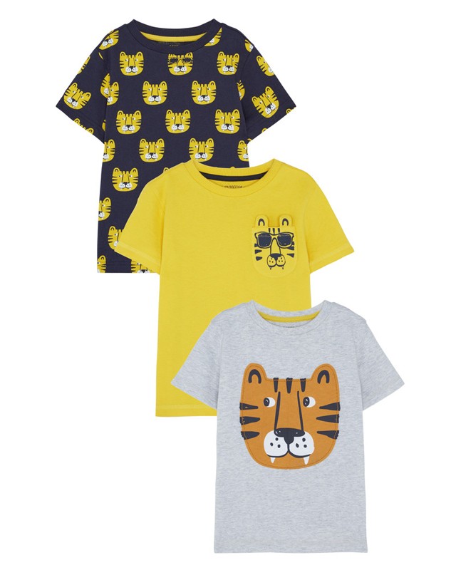 A nagy bevásárlás során a lurkód ruhatárát is felfrissítheted