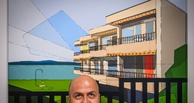 Különleges kiállítással készül, és az NFT-k világába is bevezet a neves képzőművész - Weiler Péterrel beszélgettünk