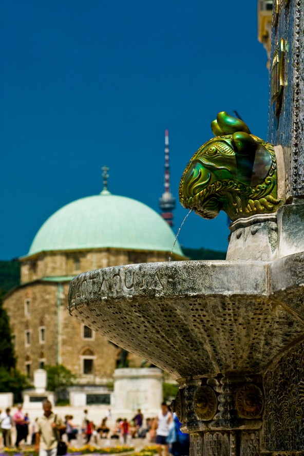 A kultúra, a történelem és a szerelem városa: Pécs