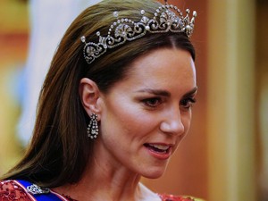 Katalin hercegné megtörte a csendet: először szólalt meg a műtétje óta