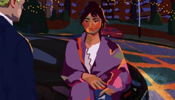 Havasi Virág: Három másodperc