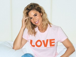 Dukai Regina álomszép fotót mutatott kislányáról - vigyázat, olvadásveszély