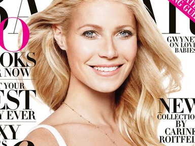 Gwyneth Paltrow: soha többé botox!