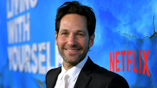 Az év legszexibb férfija mindenki kedvence: Paul Rudd