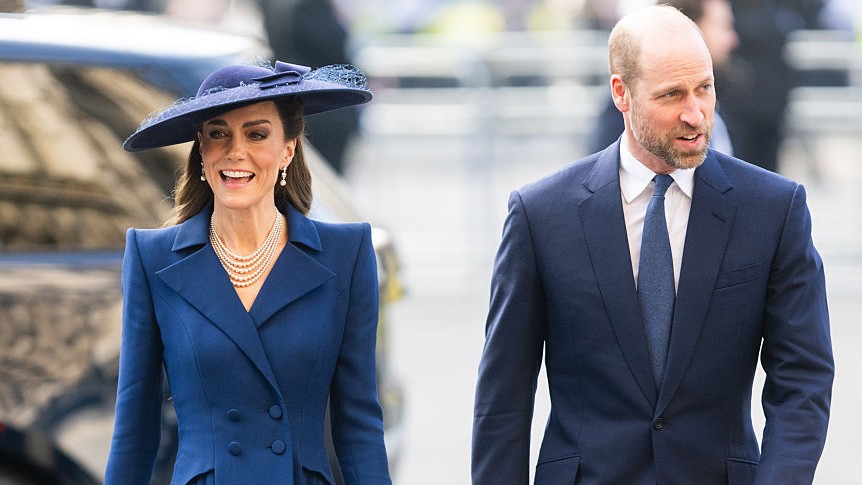 Katalin hercegné és Vilmos herceg nagyon kínos helyzetbe kerültek