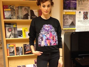 Egy jó pulcsi aranyat ér!